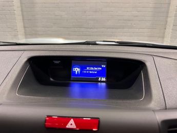 HONDA CR-V 2.0 i-VTEC EX SUV 5dr Petrol Auto 4WD Euro 5 (155 ps)