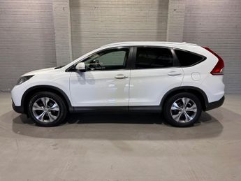 HONDA CR-V 2.0 i-VTEC EX SUV 5dr Petrol Auto 4WD Euro 5 (155 ps)