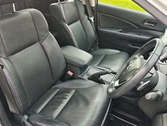 HONDA CR-V 2.0 i-VTEC EX SUV 5dr Petrol Auto 4WD Euro 5 (155 ps)