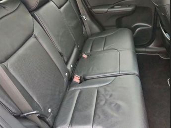 HONDA CR-V 2.0 i-VTEC EX SUV 5dr Petrol Auto 4WD Euro 5 (155 ps)