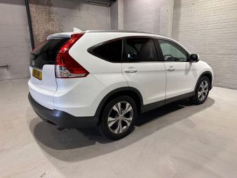 HONDA CR-V 2.0 i-VTEC EX SUV 5dr Petrol Auto 4WD Euro 5 (155 ps)