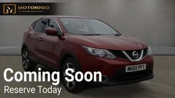 Nissan Qashqai 1.2 DIG-T n-tec SUV 5dr Petrol Manual 2WD Euro 6 (s/s) (115 ps)