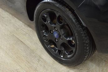 FORD FIESTA 1.25 Zetec Hatchback 3dr Petrol Manual (129 g/km, 81 bhp)