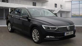 Volkswagen Passat 1.6 TDI SE Business Estate 5dr Diesel DSG Euro 6 (s/s) (120 ps)