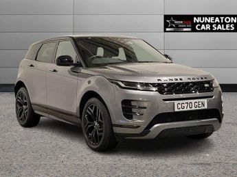 Land Rover Range Rover Evoque 2.0 D150 R-Dynamic S SUV 5dr Diesel Manual FWD Euro 6 (s/s) (150