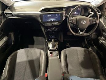 VAUXHALL CORSA 1.2 Turbo Elite Nav Premium Hatchback 5dr Petrol Auto Euro 6 (s/