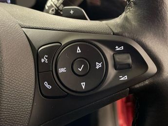 VAUXHALL CORSA 1.2 Turbo Elite Nav Premium Hatchback 5dr Petrol Auto Euro 6 (s/