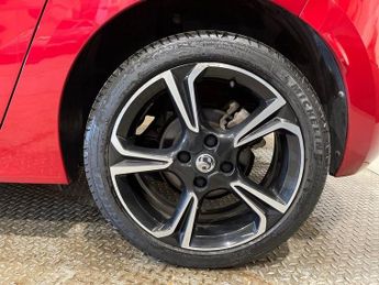 VAUXHALL CORSA 1.2 Turbo Elite Nav Premium Hatchback 5dr Petrol Auto Euro 6 (s/