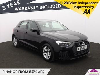 Audi A1 1.0 TFSI 30 Technik Sportback 5dr Petrol Manual Euro 6 (s/s) (11