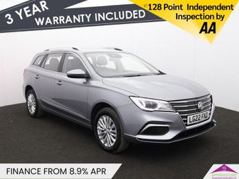 MG MG5 61.1kWh Exclusive Long Range Estate 5dr Electric Auto (156 ps)