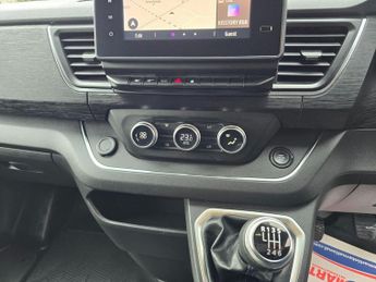 RENAULT TRAFIC 2.0 dCi Blue LL30 Sport+ Panel Van 5dr Diesel Manual L2 H1 Euro 