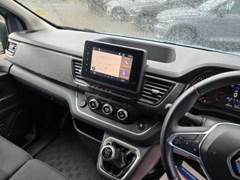 RENAULT TRAFIC 2.0 dCi Blue LL30 Sport+ Panel Van 5dr Diesel Manual L2 H1 Euro 