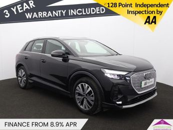 AUDI Q4 E-TRON 35 Sport SUV 5dr Electric Auto 55kWh (170 ps)