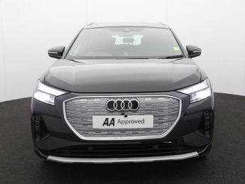 AUDI Q4 E-TRON 35 Sport SUV 5dr Electric Auto 55kWh (170 ps)