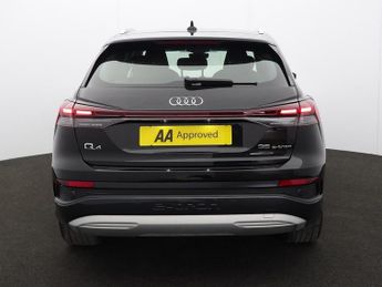 AUDI Q4 E-TRON 35 Sport SUV 5dr Electric Auto 55kWh (170 ps)