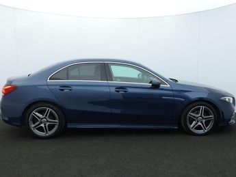 MERCEDES-BENZ A-CLASS 1.3 A180 AMG Line (Executive) Saloon 4dr Petrol 7G-DCT Euro 6 (s