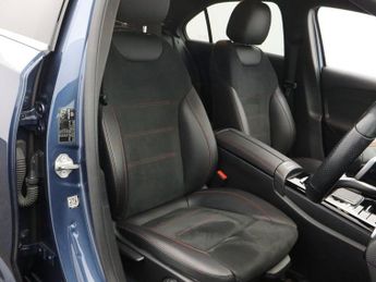 MERCEDES-BENZ A-CLASS 1.3 A180 AMG Line (Executive) Saloon 4dr Petrol 7G-DCT Euro 6 (s