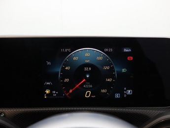 MERCEDES-BENZ A-CLASS 1.3 A180 AMG Line (Executive) Saloon 4dr Petrol 7G-DCT Euro 6 (s