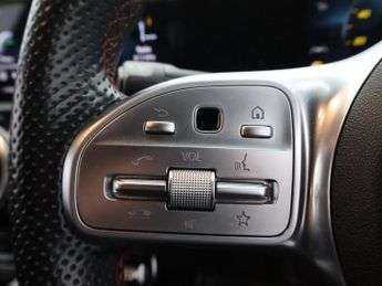 MERCEDES-BENZ A-CLASS 1.3 A180 AMG Line (Executive) Saloon 4dr Petrol 7G-DCT Euro 6 (s