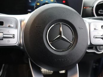 MERCEDES-BENZ A-CLASS 1.3 A180 AMG Line (Executive) Saloon 4dr Petrol 7G-DCT Euro 6 (s