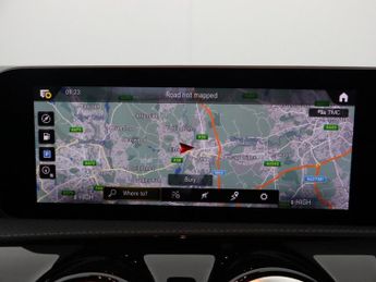 MERCEDES-BENZ A-CLASS 1.3 A180 AMG Line (Executive) Saloon 4dr Petrol 7G-DCT Euro 6 (s