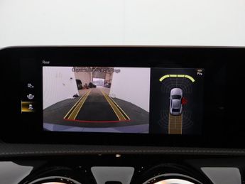 MERCEDES-BENZ A-CLASS 1.3 A180 AMG Line (Executive) Saloon 4dr Petrol 7G-DCT Euro 6 (s