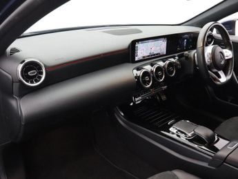 MERCEDES-BENZ A-CLASS 1.3 A180 AMG Line (Executive) Saloon 4dr Petrol 7G-DCT Euro 6 (s