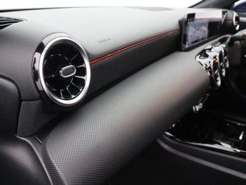 MERCEDES-BENZ A-CLASS 1.3 A180 AMG Line (Executive) Saloon 4dr Petrol 7G-DCT Euro 6 (s