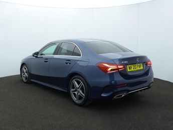 MERCEDES-BENZ A-CLASS 1.3 A180 AMG Line (Executive) Saloon 4dr Petrol 7G-DCT Euro 6 (s