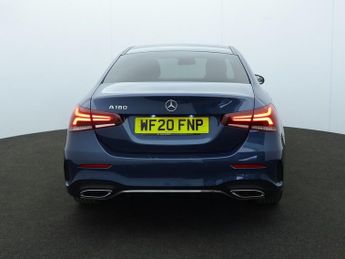 MERCEDES-BENZ A-CLASS 1.3 A180 AMG Line (Executive) Saloon 4dr Petrol 7G-DCT Euro 6 (s