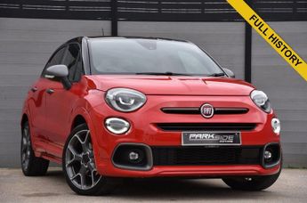 Fiat 500 1.3 FireFly Turbo Sport SUV 5dr Petrol DCT Euro 6 (s/s) (150 ps)