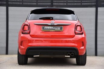 FIAT 500X 1.3 FireFly Turbo Sport SUV 5dr Petrol DCT Euro 6 (s/s) (150 ps)