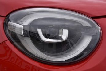 FIAT 500X 1.3 FireFly Turbo Sport SUV 5dr Petrol DCT Euro 6 (s/s) (150 ps)