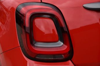 FIAT 500X 1.3 FireFly Turbo Sport SUV 5dr Petrol DCT Euro 6 (s/s) (150 ps)