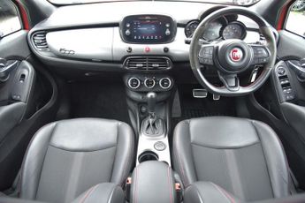 FIAT 500X 1.3 FireFly Turbo Sport SUV 5dr Petrol DCT Euro 6 (s/s) (150 ps)