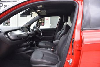 FIAT 500X 1.3 FireFly Turbo Sport SUV 5dr Petrol DCT Euro 6 (s/s) (150 ps)