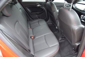 FIAT 500X 1.3 FireFly Turbo Sport SUV 5dr Petrol DCT Euro 6 (s/s) (150 ps)