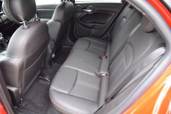 FIAT 500X 1.3 FireFly Turbo Sport SUV 5dr Petrol DCT Euro 6 (s/s) (150 ps)