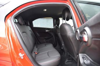 FIAT 500X 1.3 FireFly Turbo Sport SUV 5dr Petrol DCT Euro 6 (s/s) (150 ps)