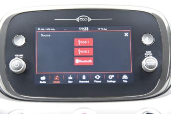 FIAT 500X 1.3 FireFly Turbo Sport SUV 5dr Petrol DCT Euro 6 (s/s) (150 ps)