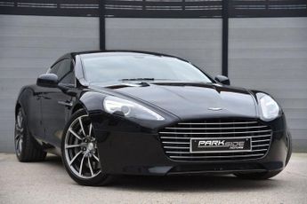 Aston Martin Rapide 6.0 V12 S Saloon 4dr Petrol T-TronIII Euro 6 (552 ps)