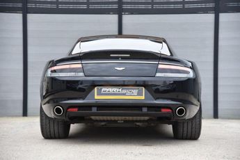 ASTON MARTIN RAPIDE S 6.0 V12 S Saloon 4dr Petrol T-TronIII Euro 6 (552 ps)