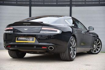 ASTON MARTIN RAPIDE S 6.0 V12 S Saloon 4dr Petrol T-TronIII Euro 6 (552 ps)