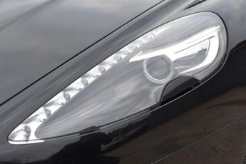 ASTON MARTIN RAPIDE S 6.0 V12 S Saloon 4dr Petrol T-TronIII Euro 6 (552 ps)