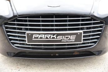 ASTON MARTIN RAPIDE S 6.0 V12 S Saloon 4dr Petrol T-TronIII Euro 6 (552 ps)