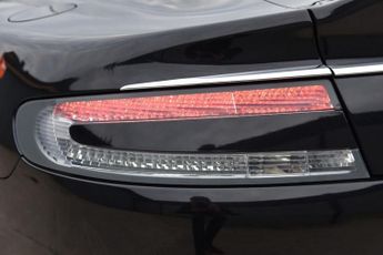ASTON MARTIN RAPIDE S 6.0 V12 S Saloon 4dr Petrol T-TronIII Euro 6 (552 ps)