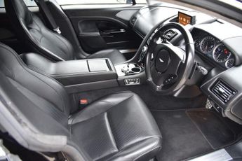 ASTON MARTIN RAPIDE S 6.0 V12 S Saloon 4dr Petrol T-TronIII Euro 6 (552 ps)