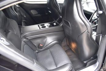 ASTON MARTIN RAPIDE S 6.0 V12 S Saloon 4dr Petrol T-TronIII Euro 6 (552 ps)