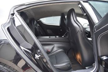 ASTON MARTIN RAPIDE S 6.0 V12 S Saloon 4dr Petrol T-TronIII Euro 6 (552 ps)