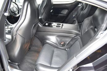 ASTON MARTIN RAPIDE S 6.0 V12 S Saloon 4dr Petrol T-TronIII Euro 6 (552 ps)